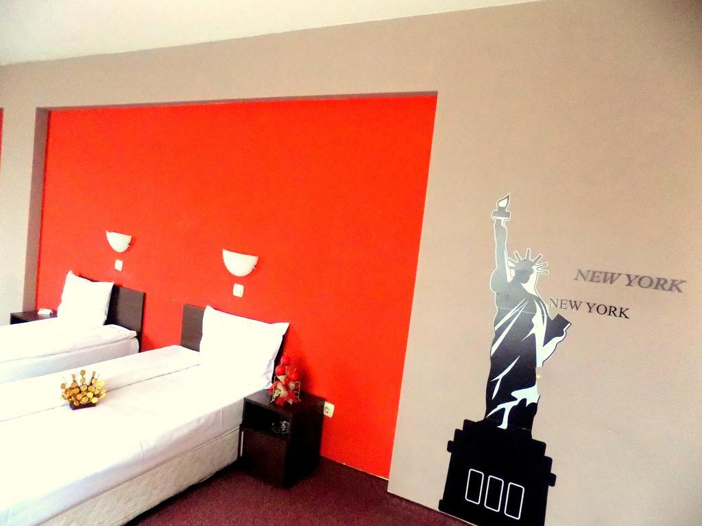 Hotel Alexander Sofie Pokoj fotografie