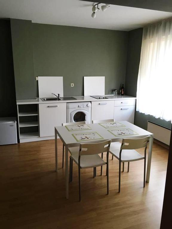 Hotel Alexander Sofie Pokoj fotografie