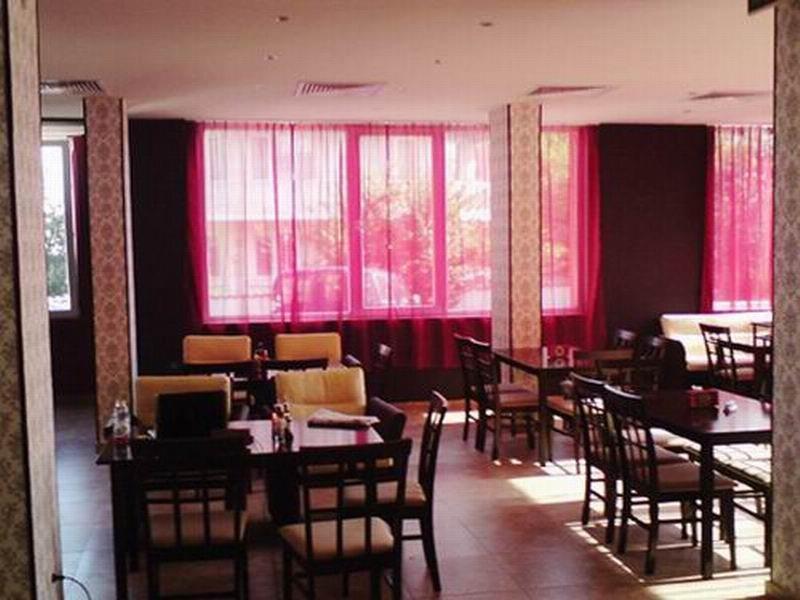 Hotel Alexander Sofie Restaurace fotografie